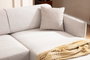 Atelier Del Sofa Sofá Esquinero Belissimo Right - Off White 270x140cm